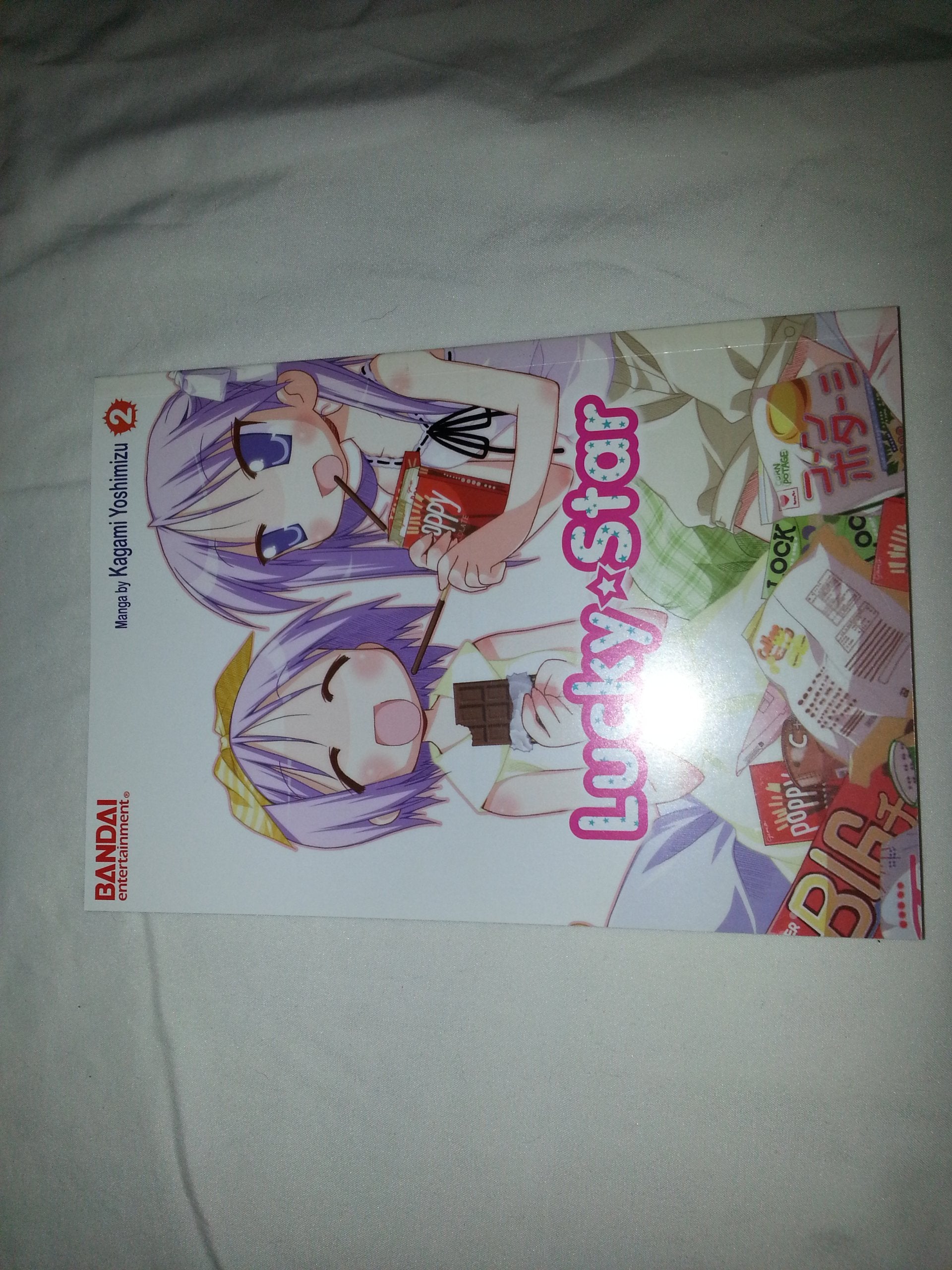 Lucky Star 2,Used