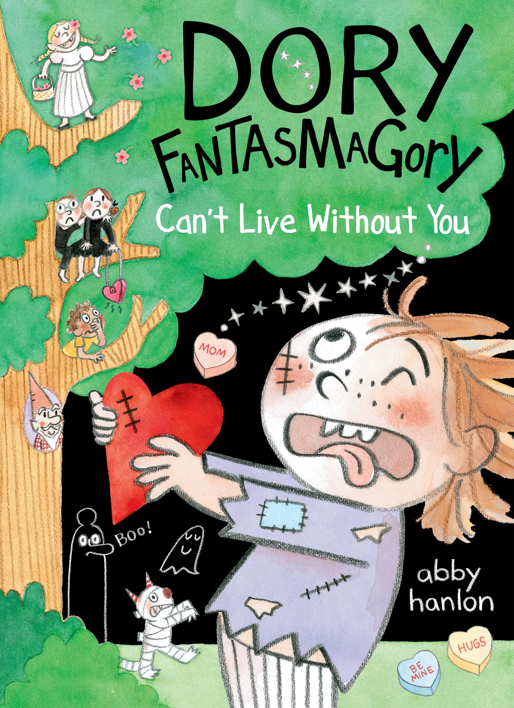 Dory Fantasmagory: Can'T Live Without You,New