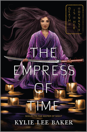 The Empress Of Time (The Keeper Of Night Duology, 2),Used