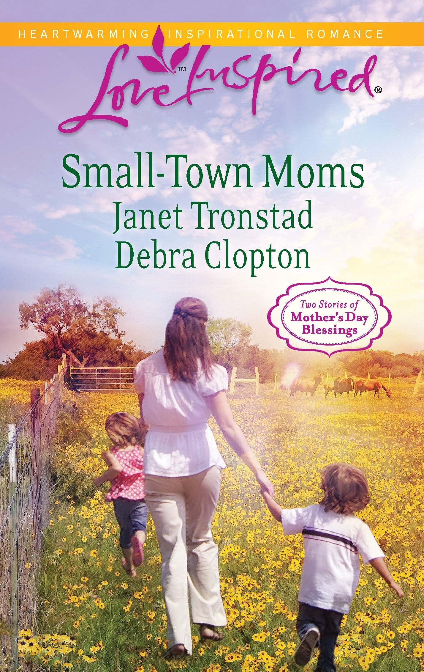 SmallTown Moms: An Anthology (Love Inspired: Mother's Day Blessings),Used