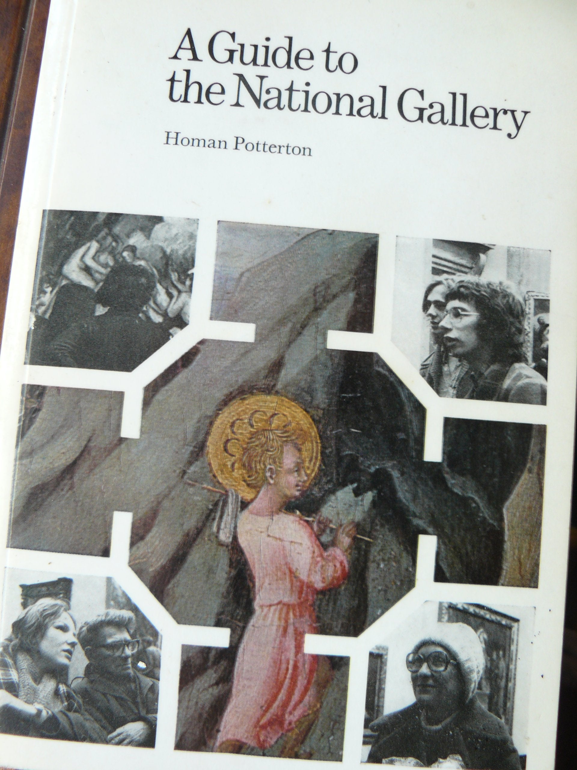 Concise Room By Room Guide to the National Gallery,Used