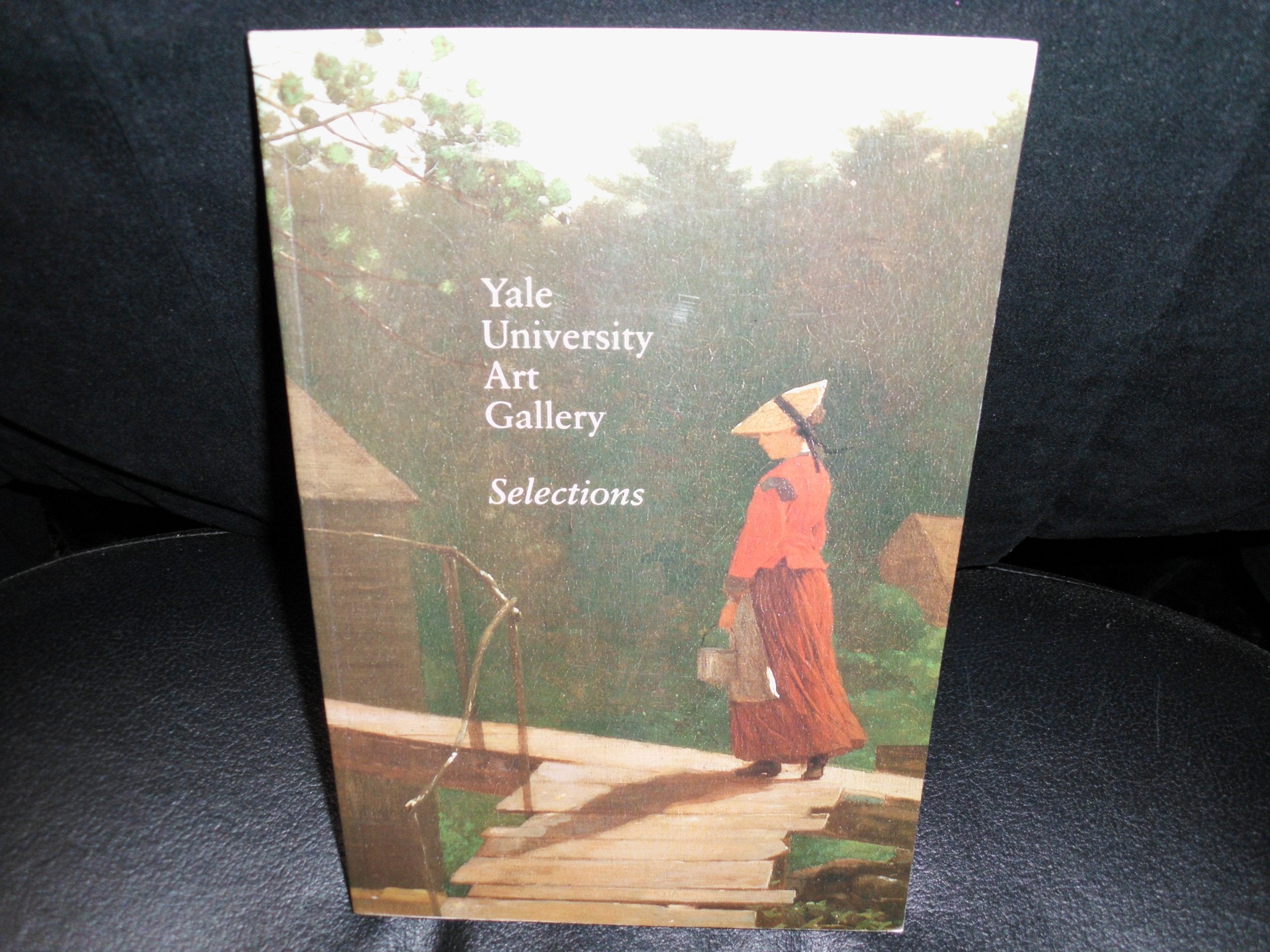 Yale University Art Gallery: Selections,New