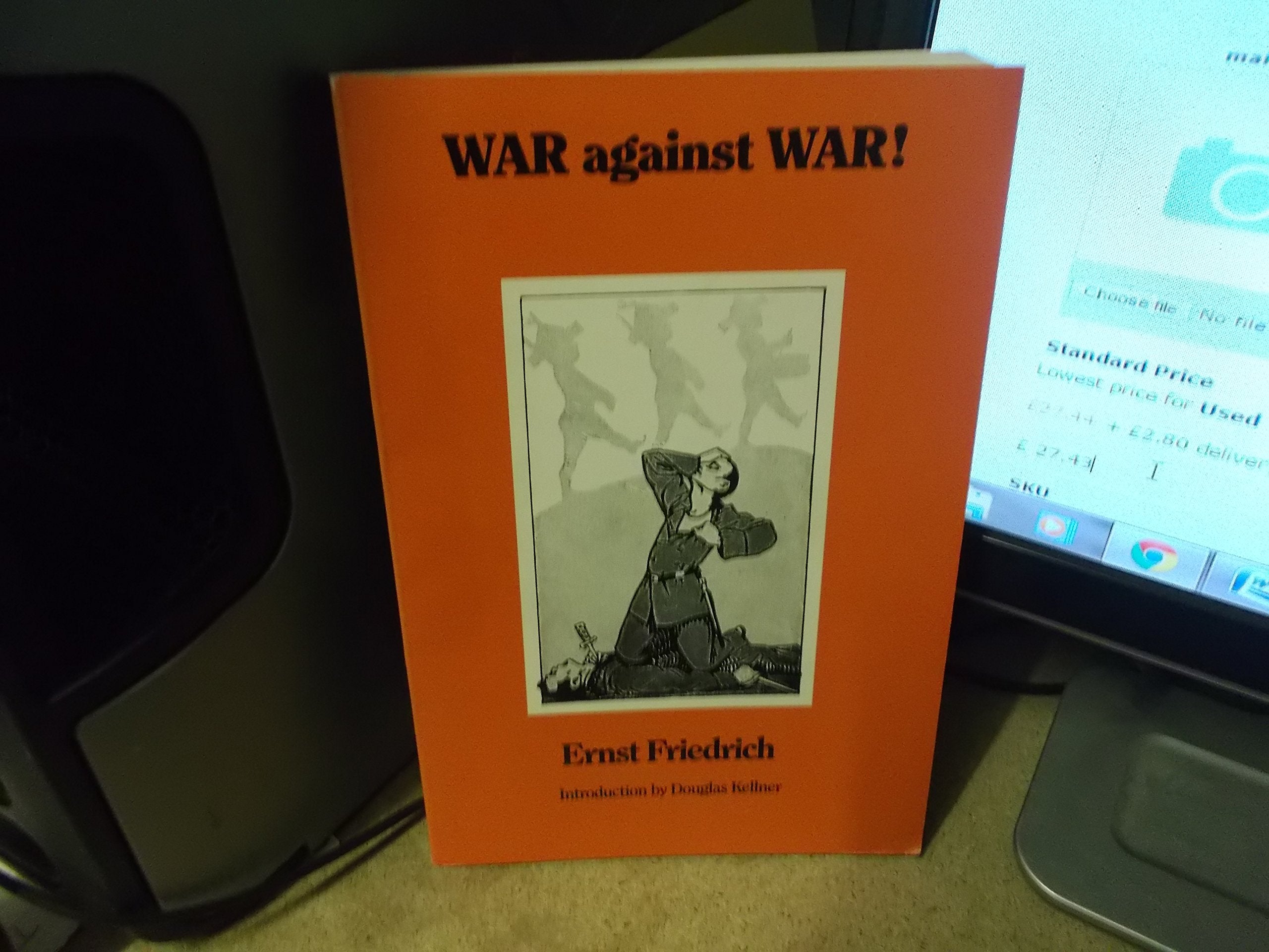 War against war,Used