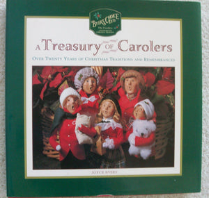 Treasury Of Carolers: Over 20 Years Of Christmas Tradition & Remembrances