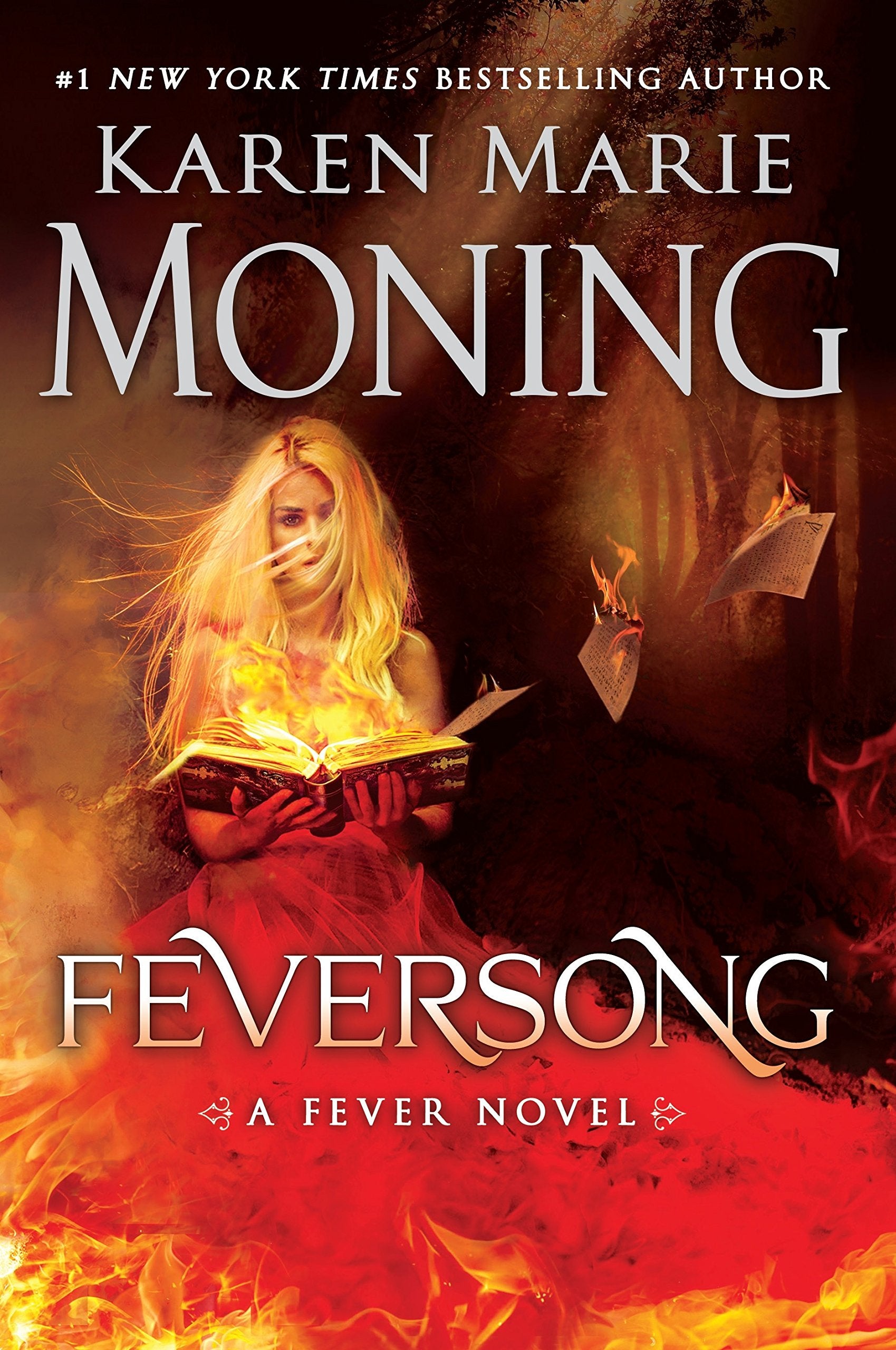 Feversong: A Fever Novel,New