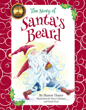 The Story of Santa's Beard,Used