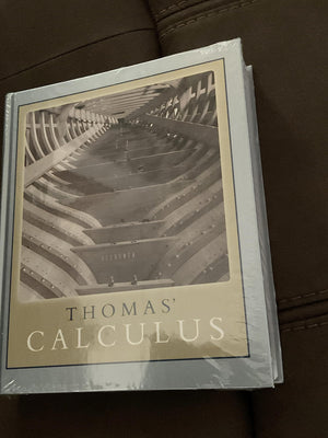 Thomas' Calculus, 11th Edition,Used