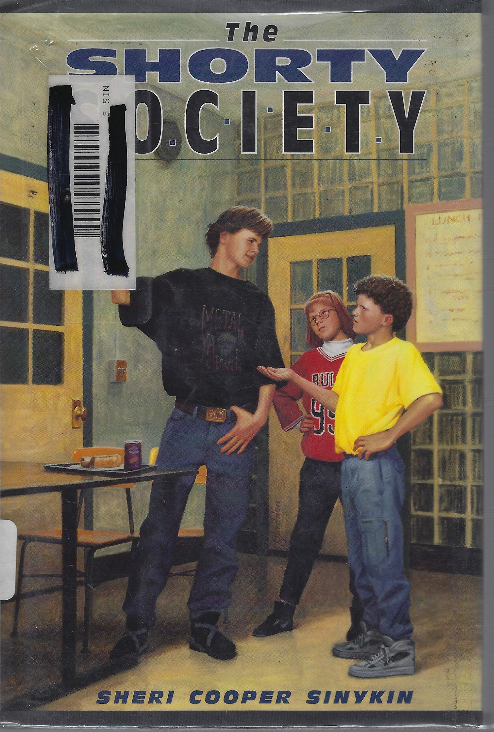 The Shorty Society,Used