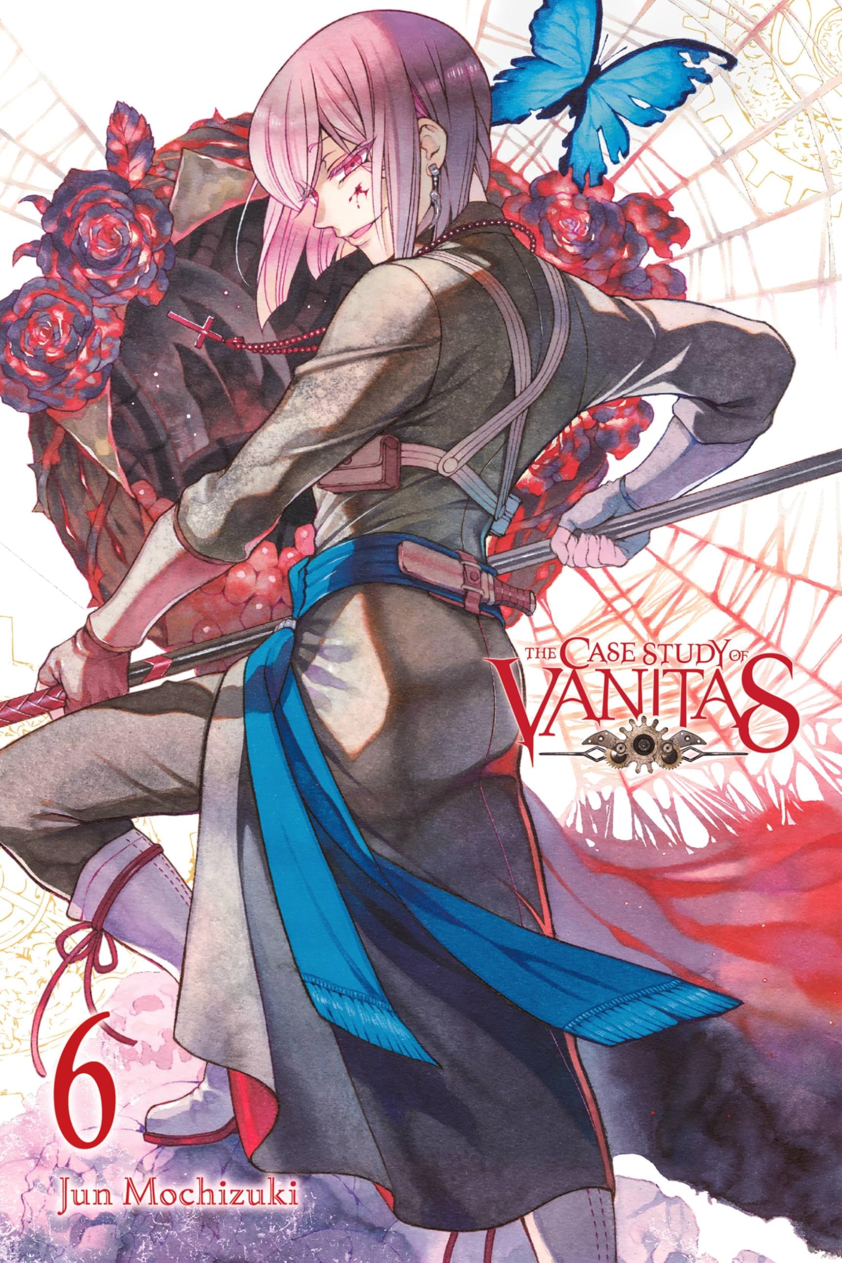 The Case Study of Vanitas, Vol. 6 (The Case Study of Vanitas, 6),Used