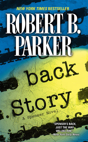 Back Story (Spenser),Used