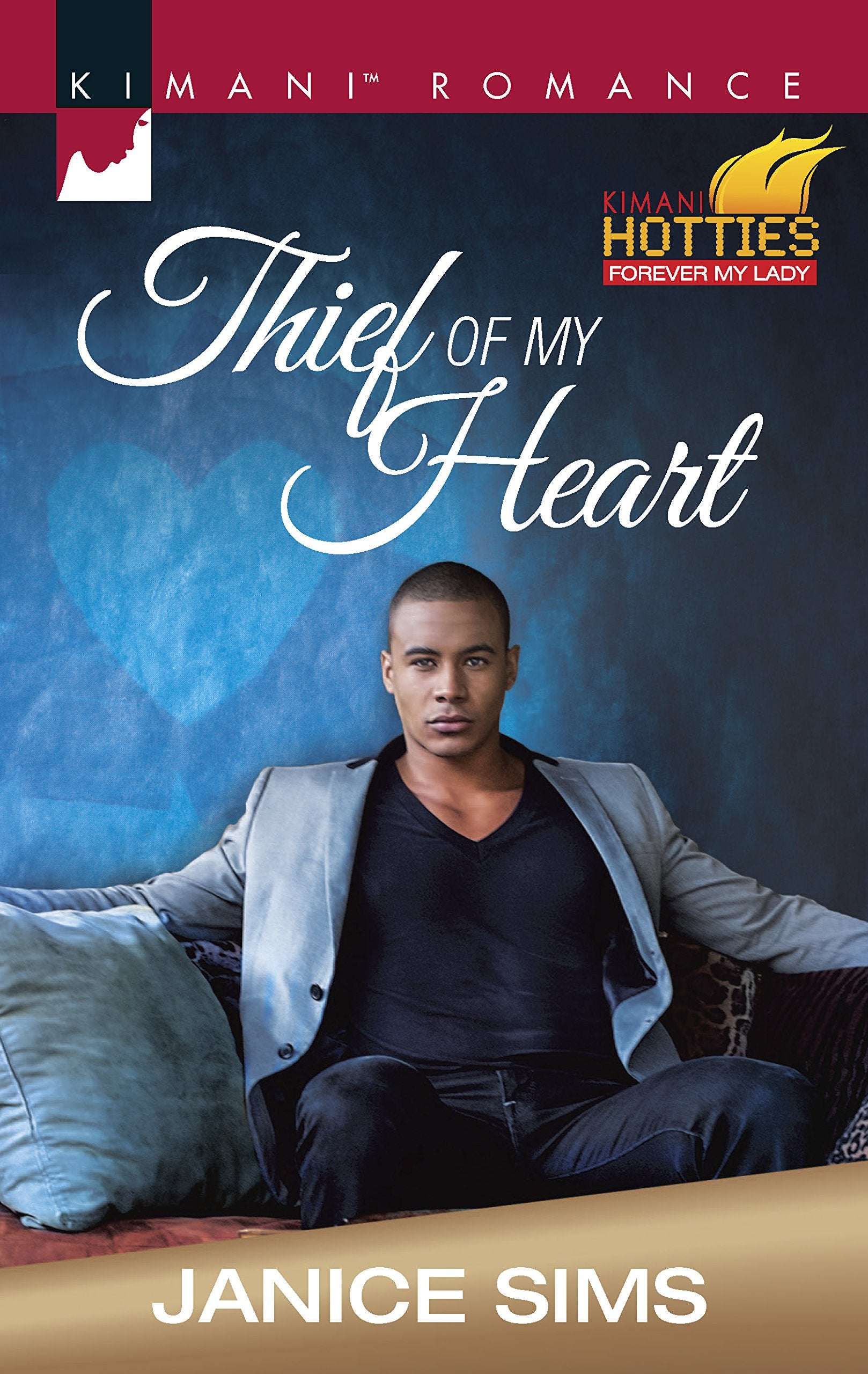 Thief of My Heart (Kimani Hotties),Used