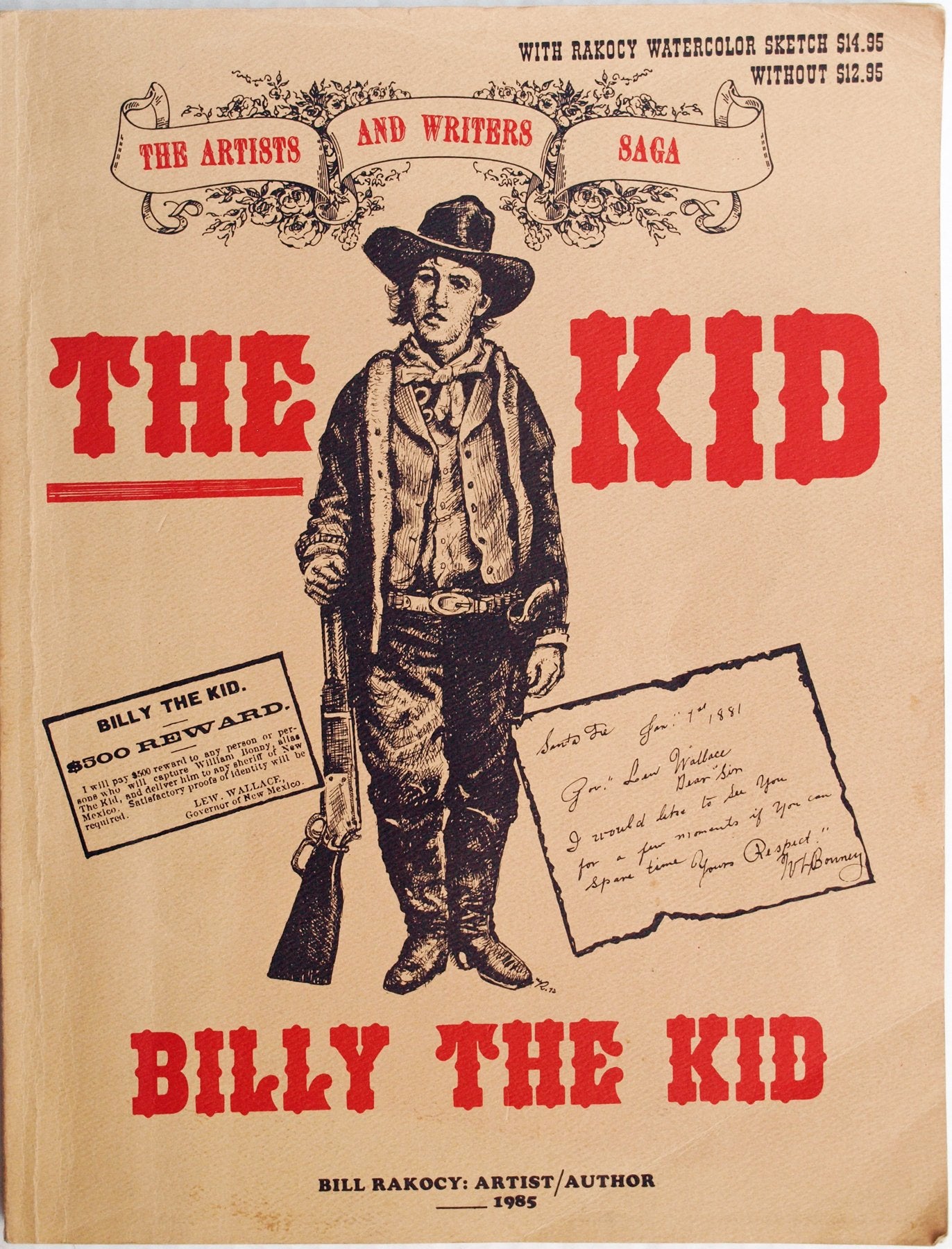 The Kid: Billy the Kid,Used