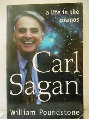 Carl Sagan: A Life In The Cosmos,New