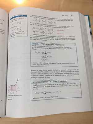 Calculus of a Single Variable: Early Transcendental Functions (Available 2011 Titles Enhanced Web Assign),New