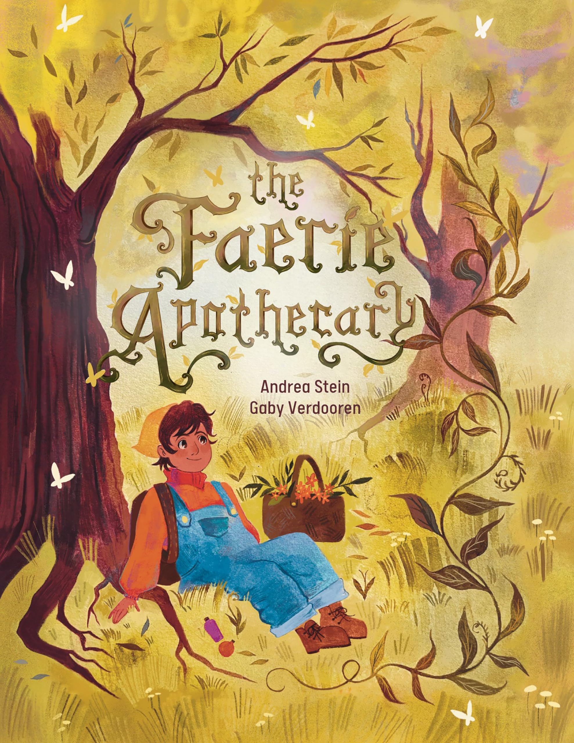 The Faerie Apothecary,New