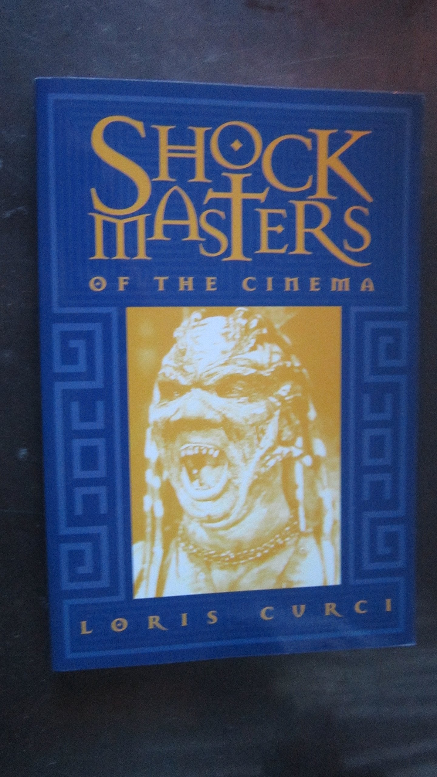 Shock Masters of the Cinema,Used
