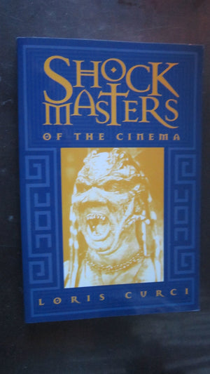 Shock Masters of the Cinema,Used