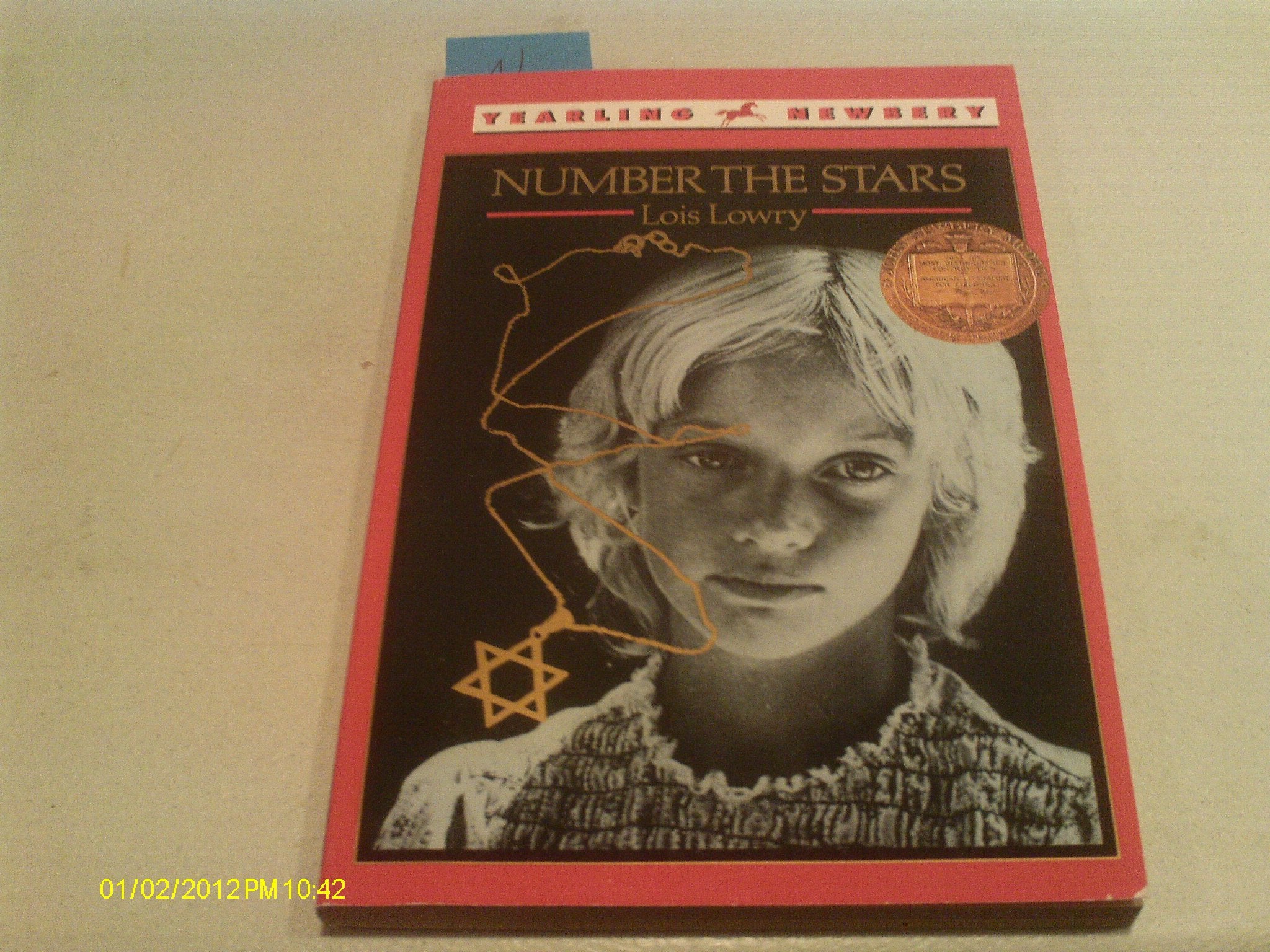 Number The Stars-used