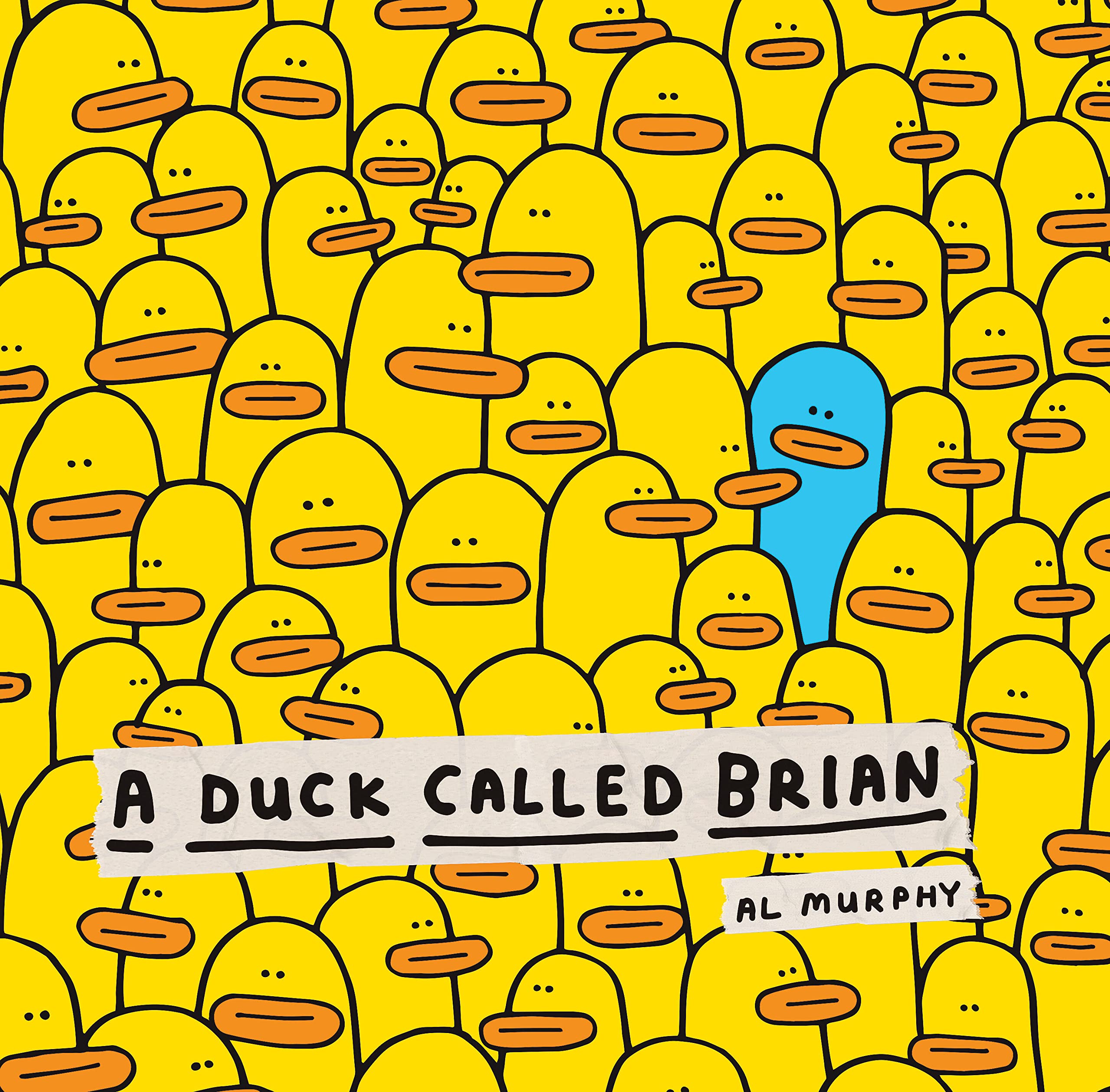 A Duck Called Brian,Used