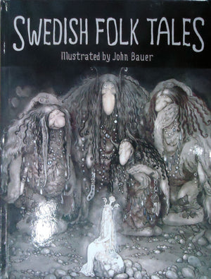 Swedish Folk Tales,Used
