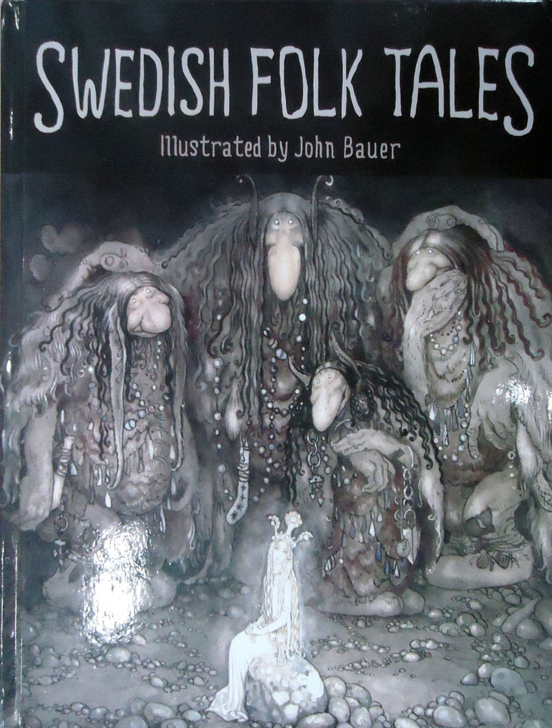 Swedish Folk Tales,Used