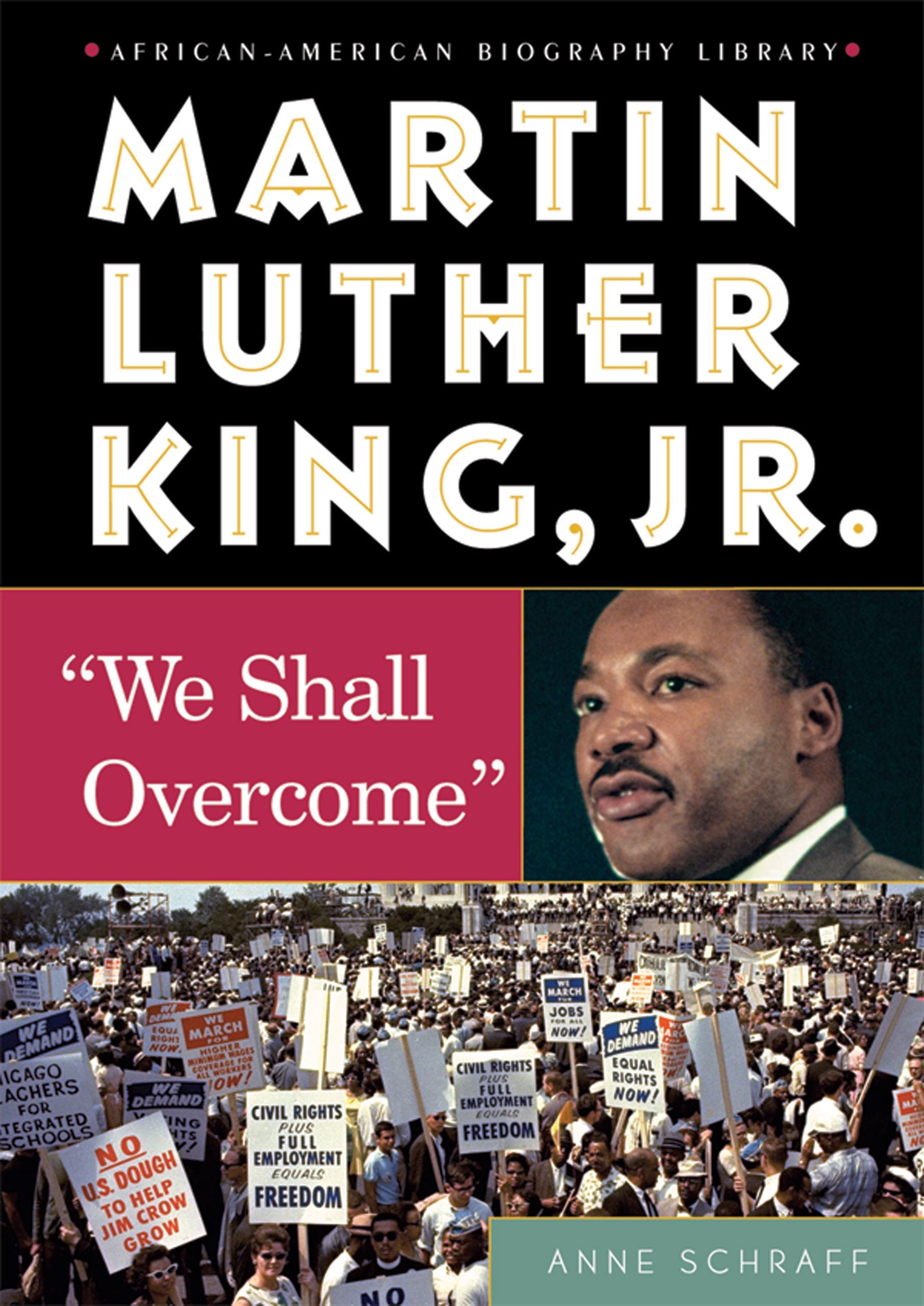 Martin Luther King, Jr.: 