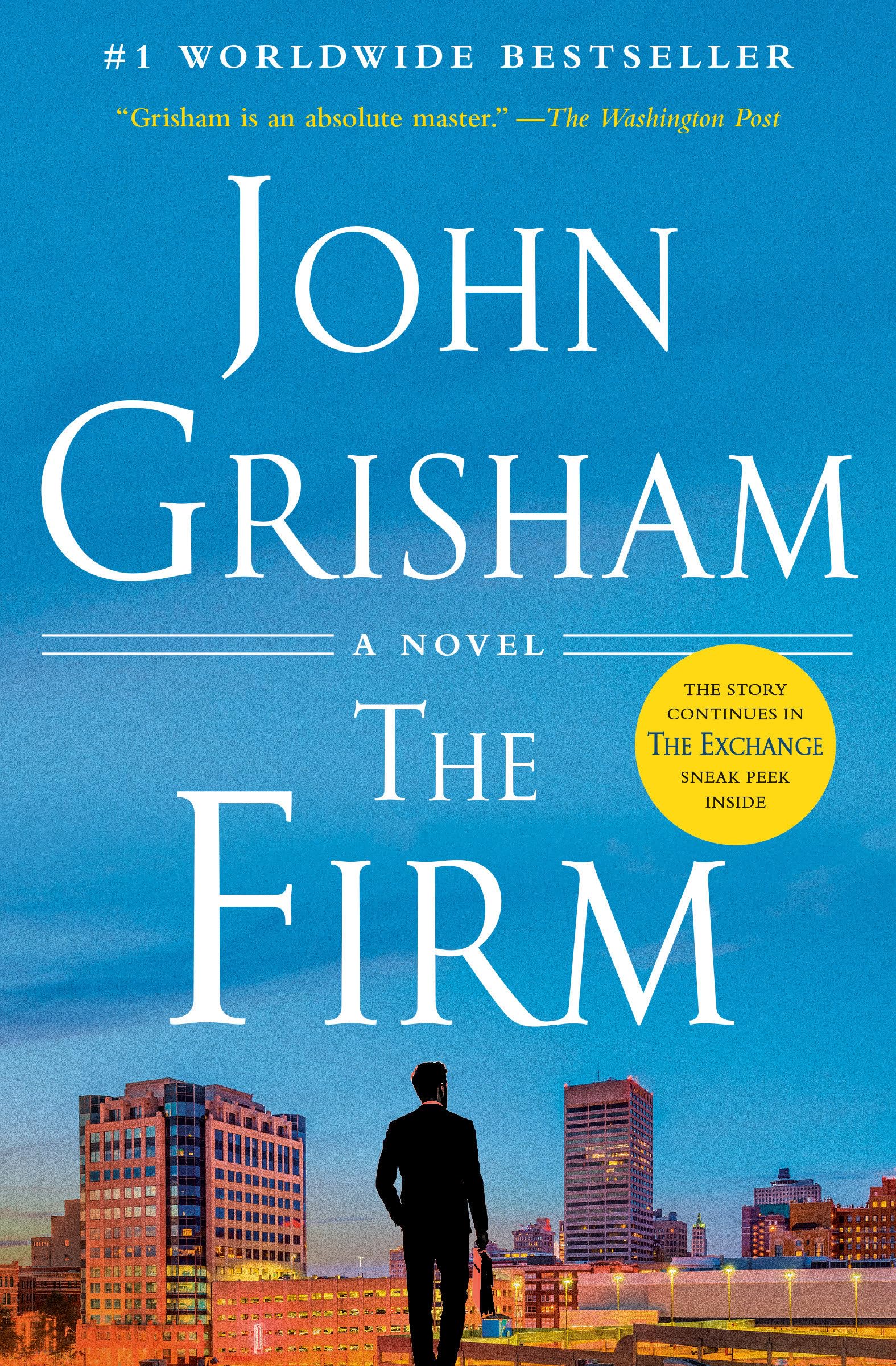 The Firm: A Novel (The Firm Series),New