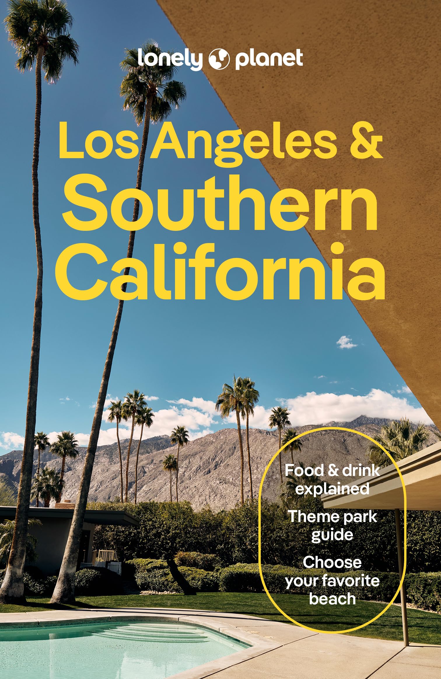 Lonely Planet Los Angeles & Southern California (Travel Guide)