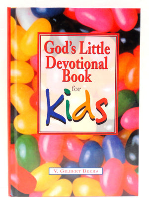 God's Little Devotional Books for Kids,Used