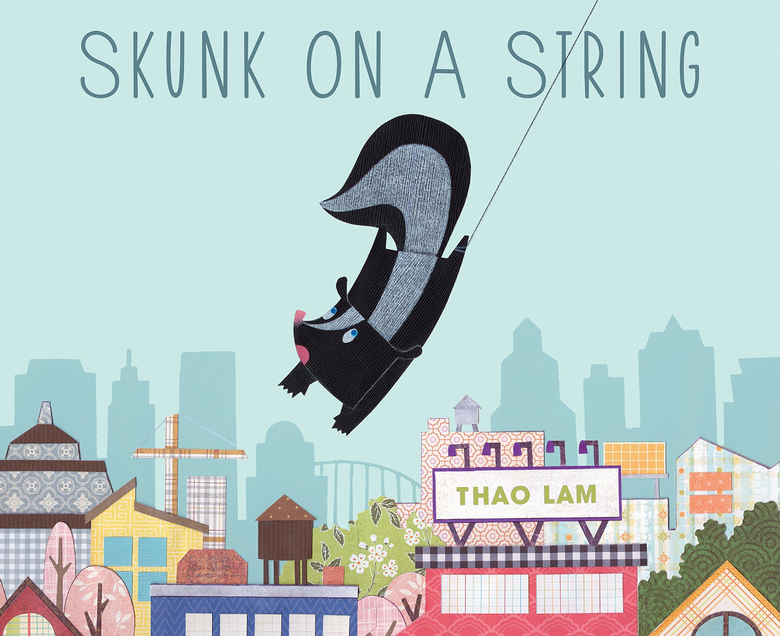 Skunk on a String,Used