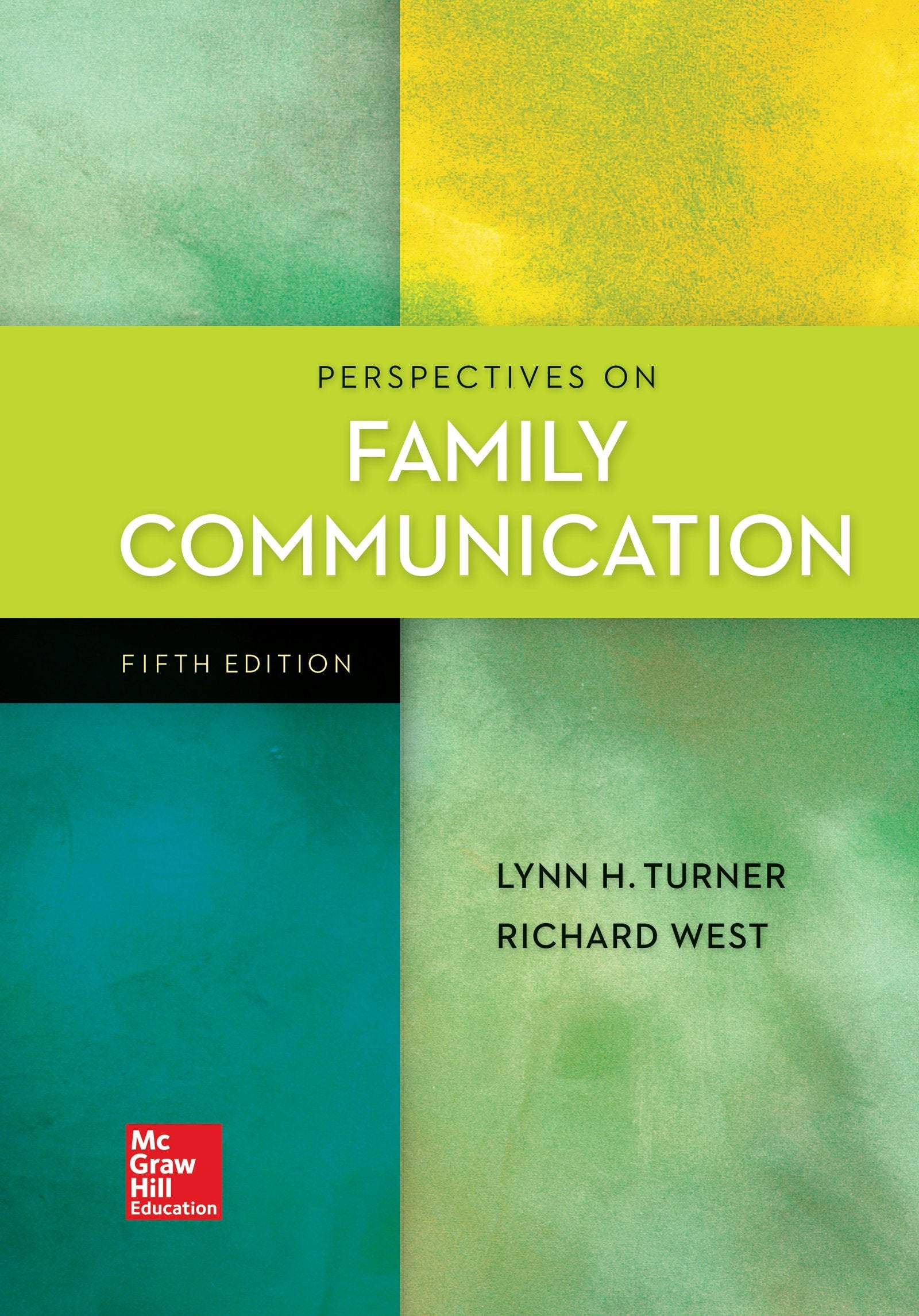 Looseleaf for Perspectives on Family Communication,Used
