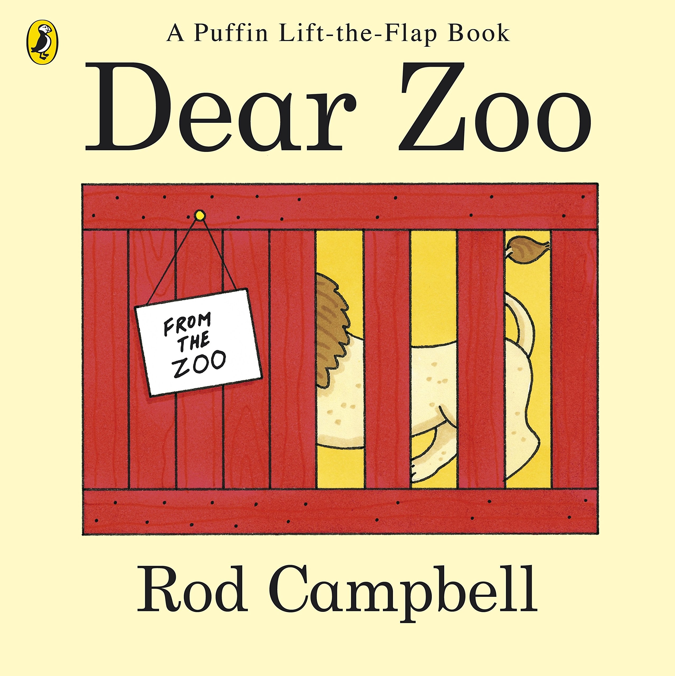 Dear Zoo,New