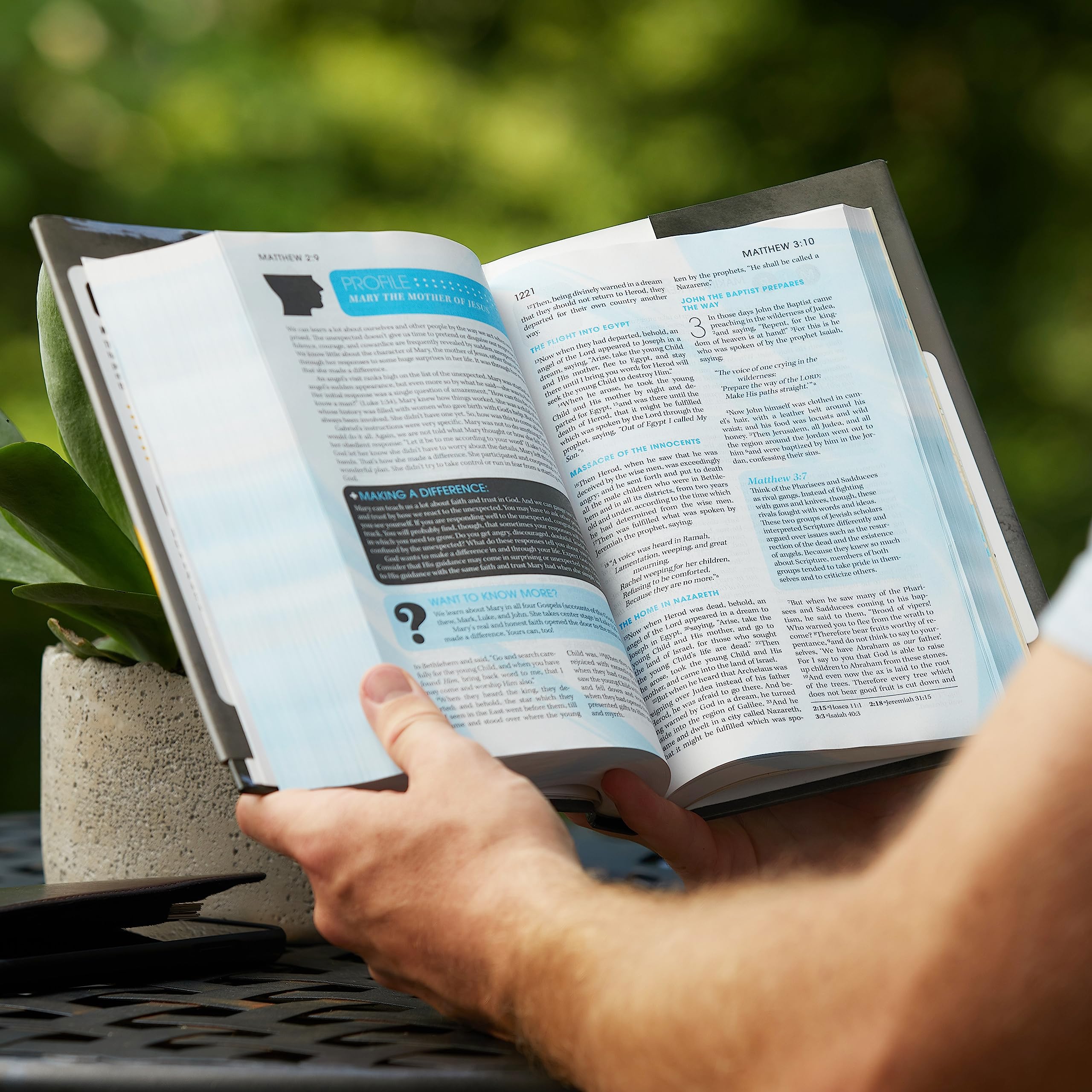 NKJV, Extreme Teen Study Bible, Leathersoft, Gray: Real Faith for Real Life,Used