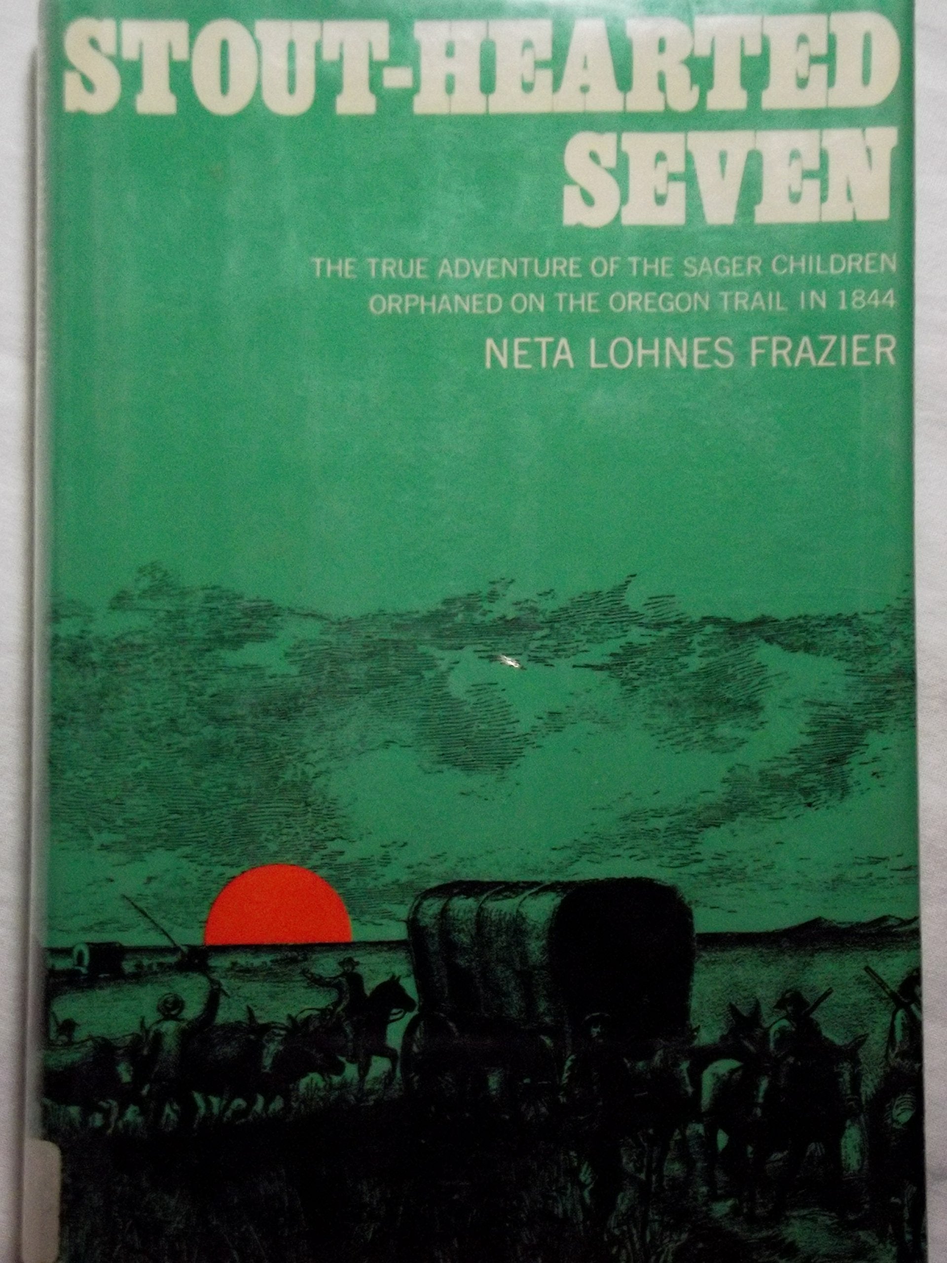 StoutHearted Seven,Used