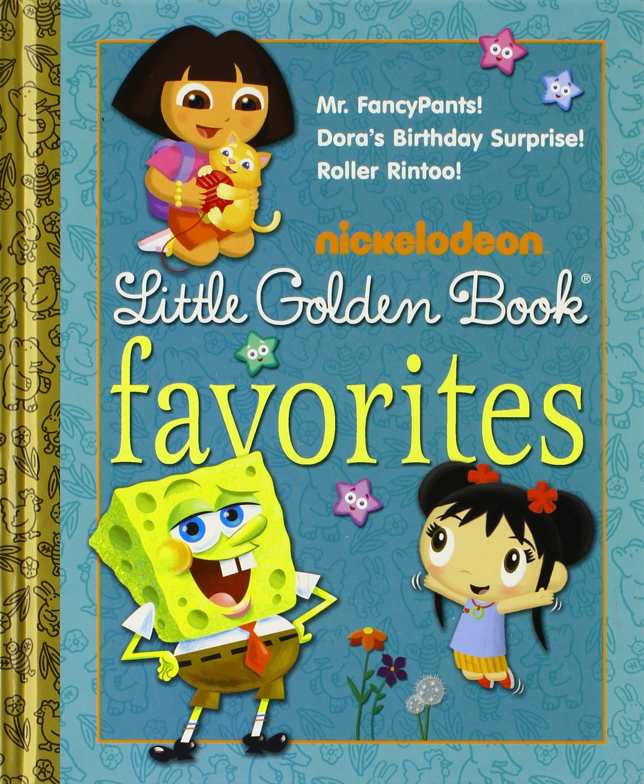 NICKELODEON LGB FAVO,Used