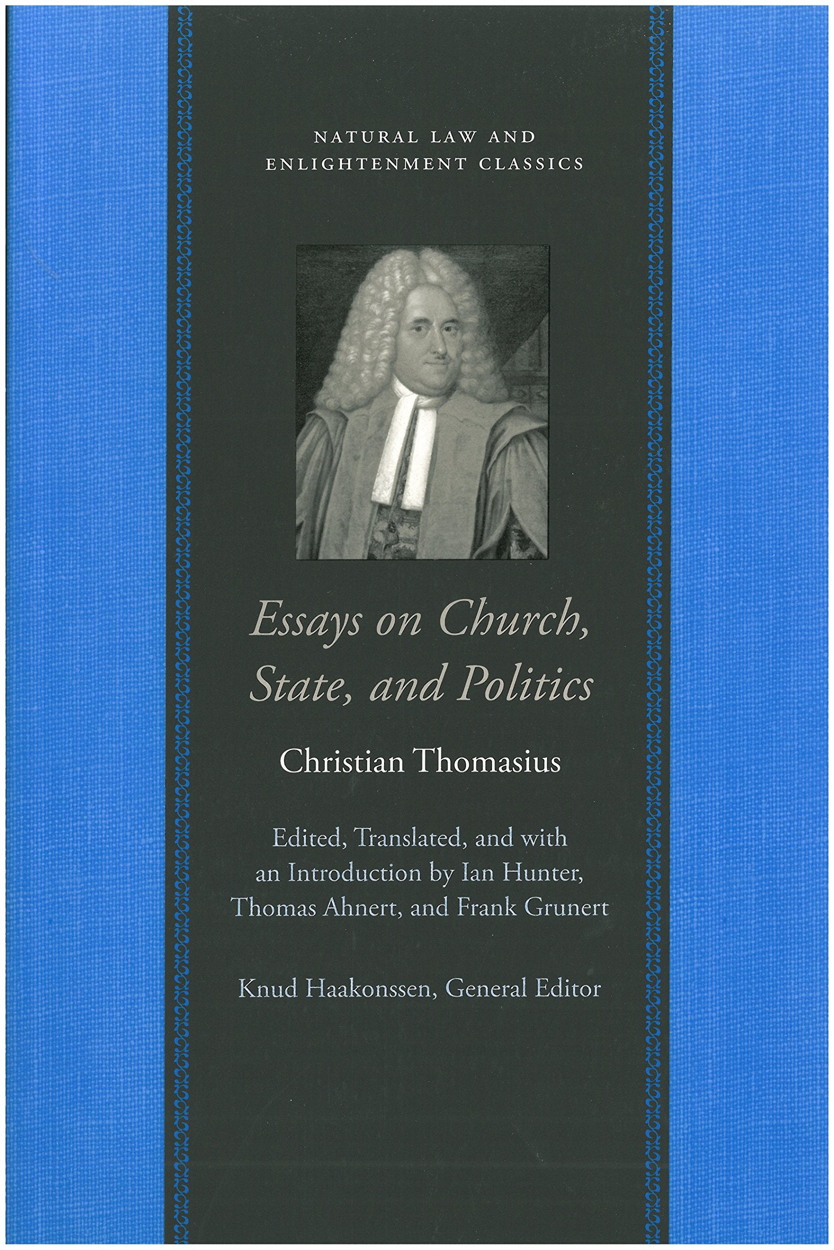 Essays On Church, State, And Politics (Natural Law And Enlightenment Classics),Used