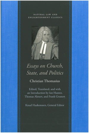 Essays On Church, State, And Politics (Natural Law And Enlightenment Classics),Used