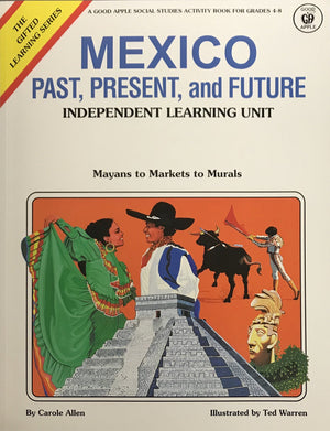 Mexico (Gifted Learning Series),New