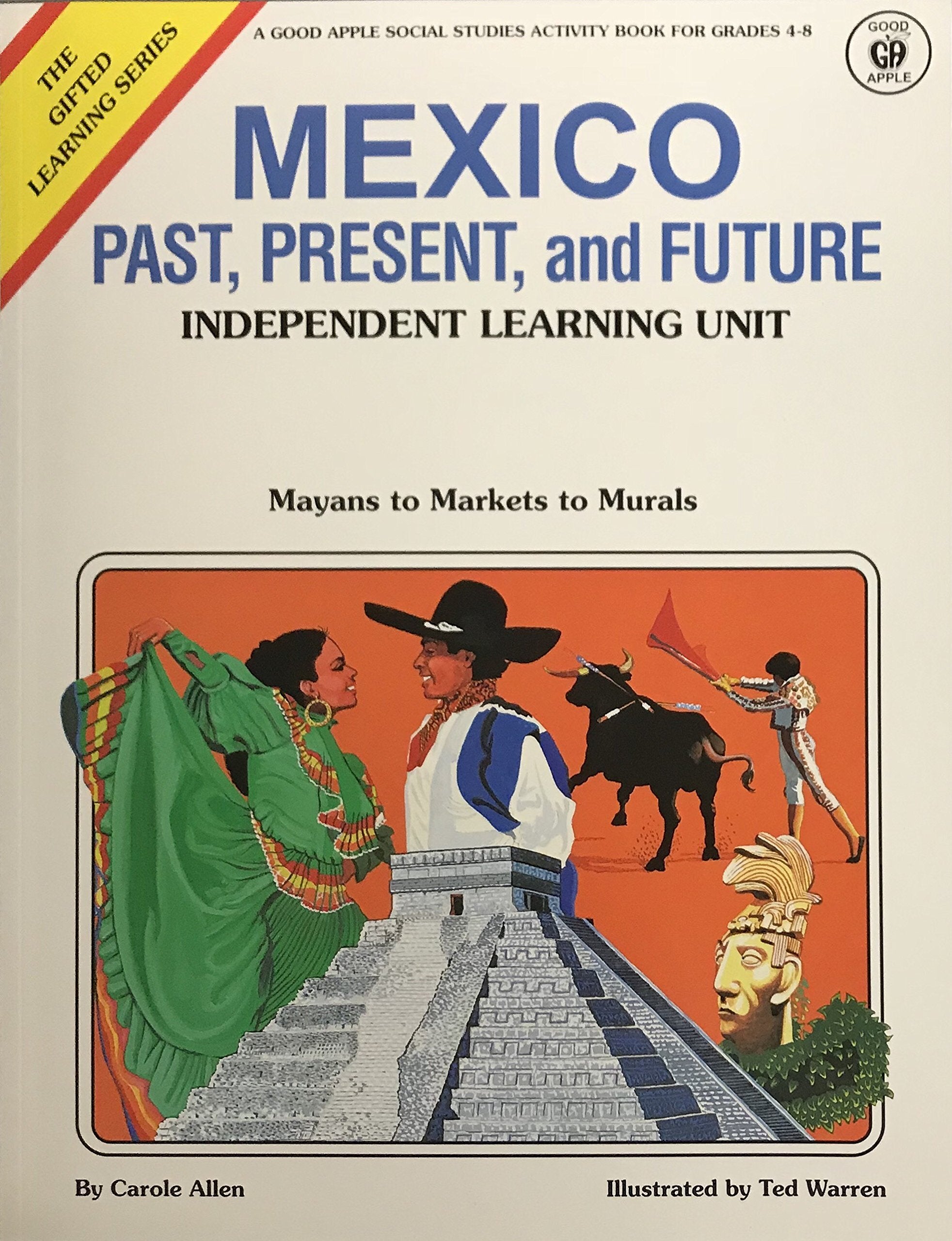 Mexico (Gifted Learning Series),Used