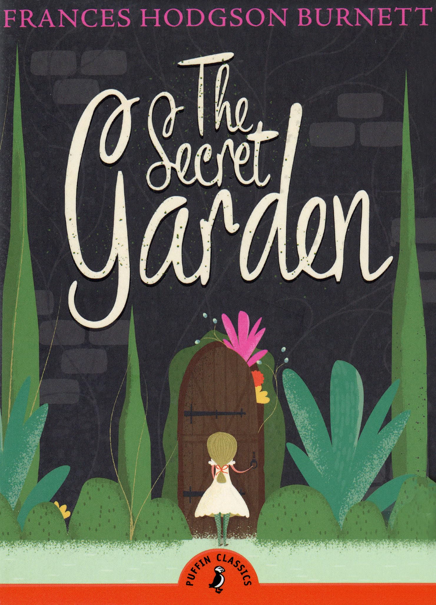The Secret Garden (Puffin Classics),New