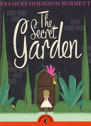 The Secret Garden (Puffin Classics),Used