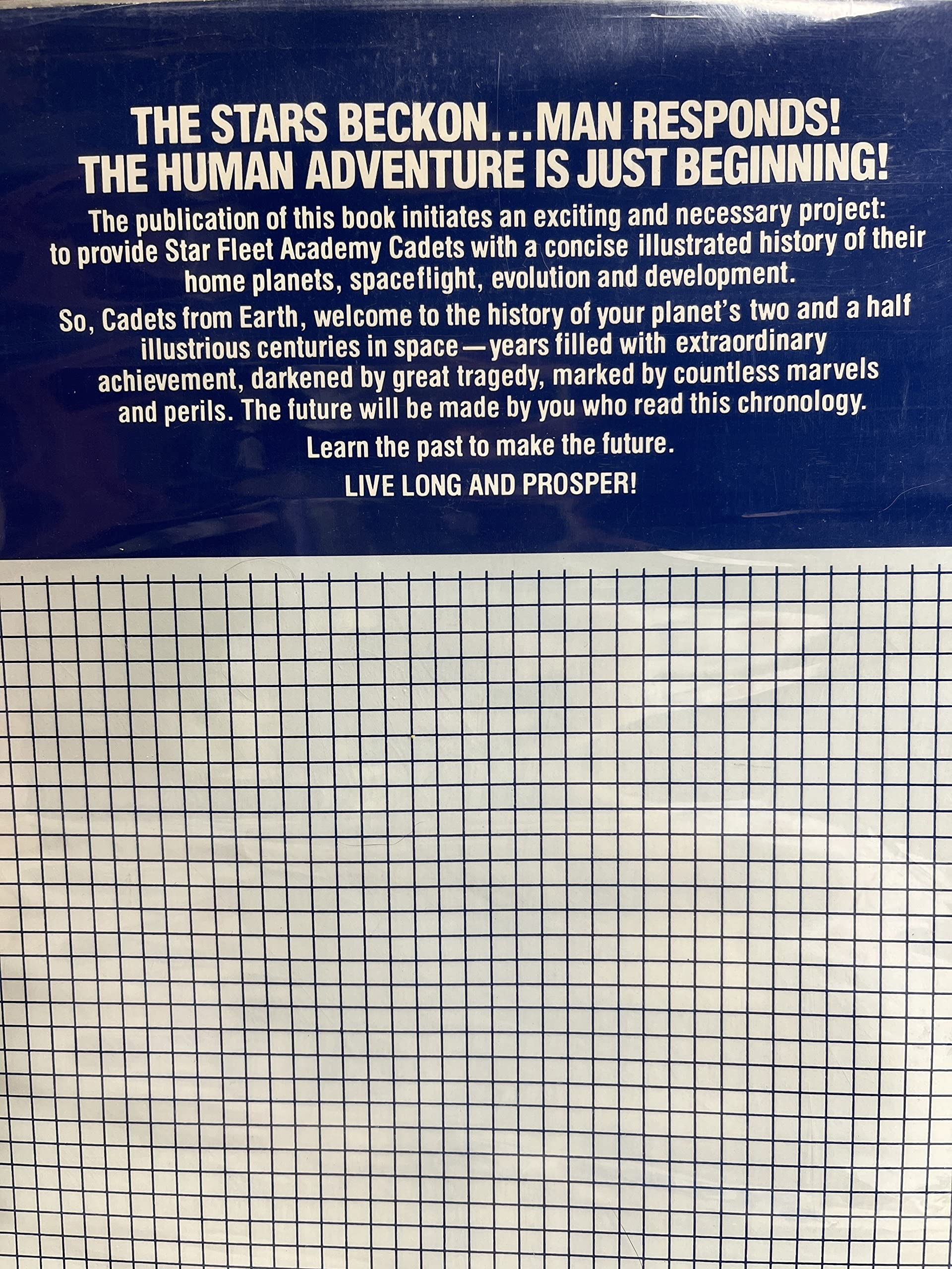 Star Trek Spaceflight Chronology,Used