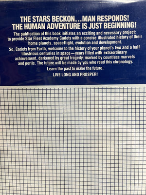 Star Trek Spaceflight Chronology,Used