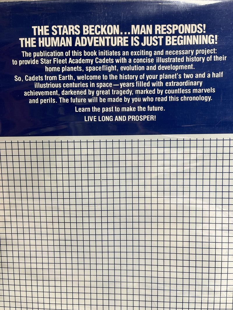 Star Trek Spaceflight Chronology,Used