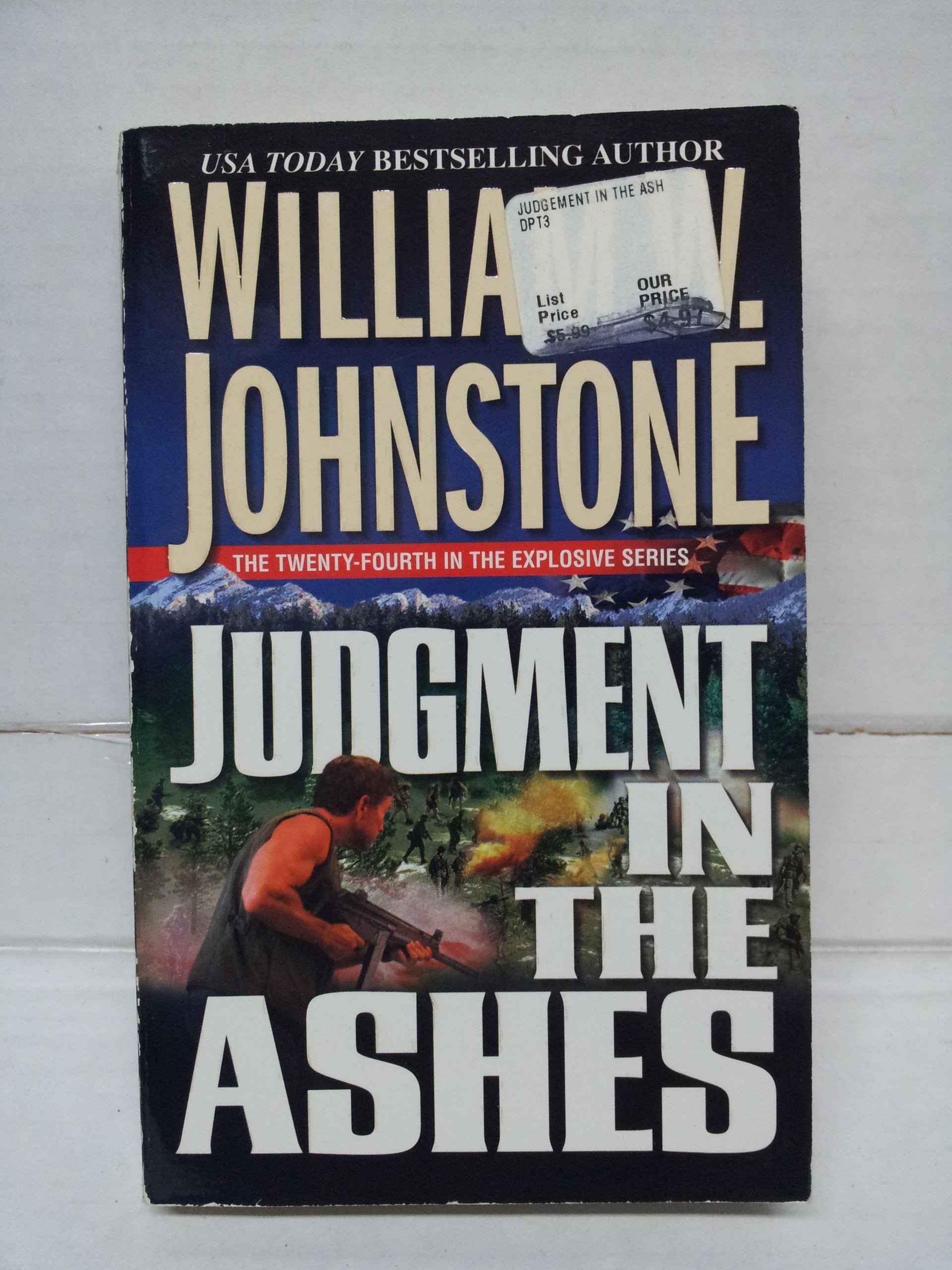 Judgement In The Ashes