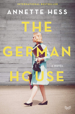 The German House,Used