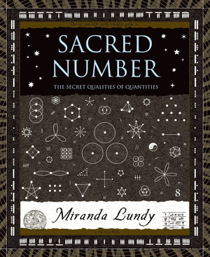 Sacred Number: The Secret Quality of Quantities (Wooden Books),Used