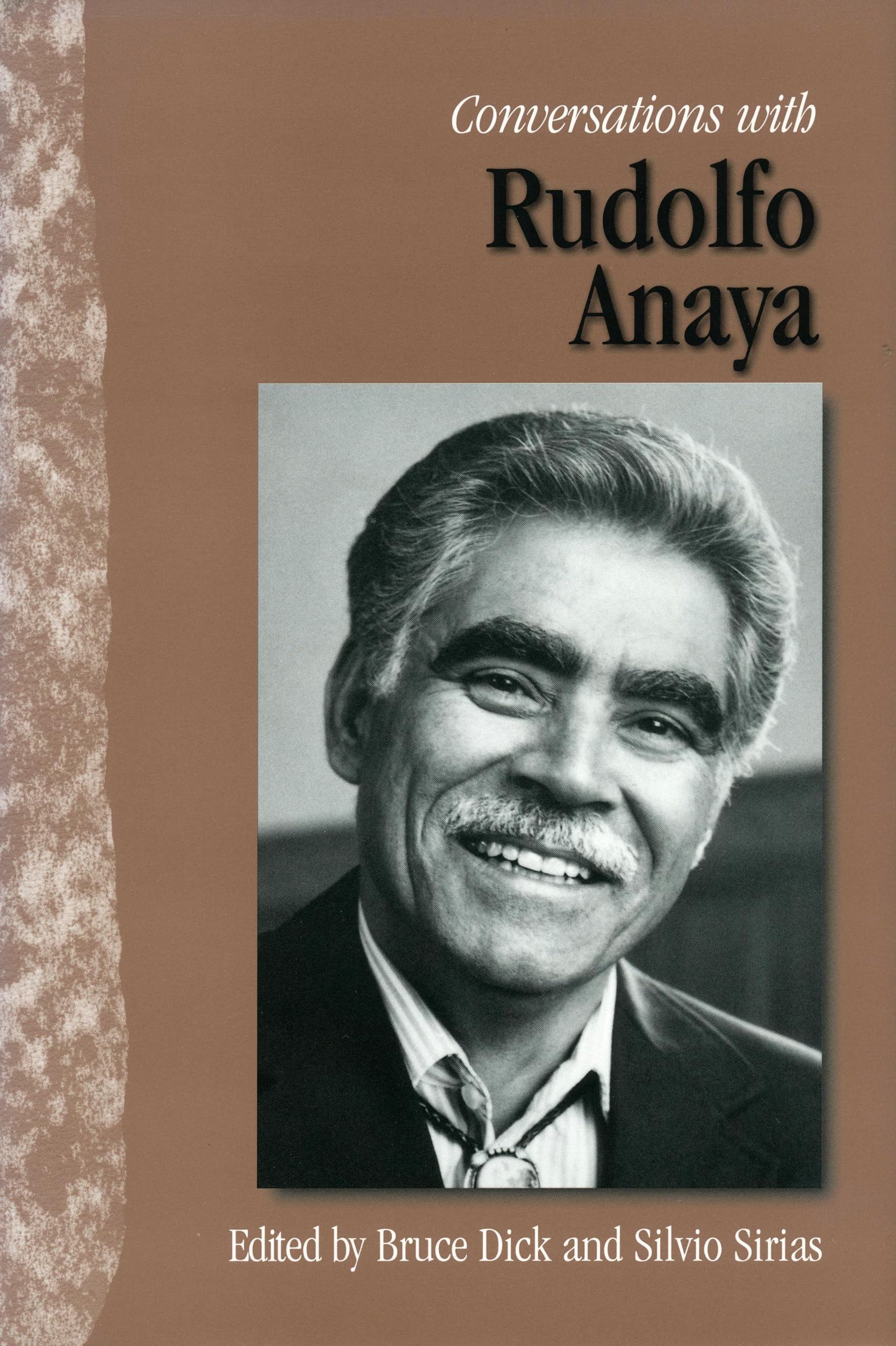 Conversations with Rudolfo Anaya (Literary Conversations Series),Used