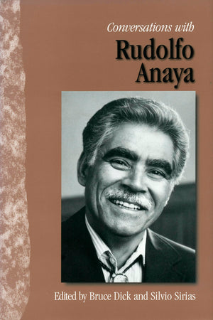 Conversations with Rudolfo Anaya (Literary Conversations Series),Used