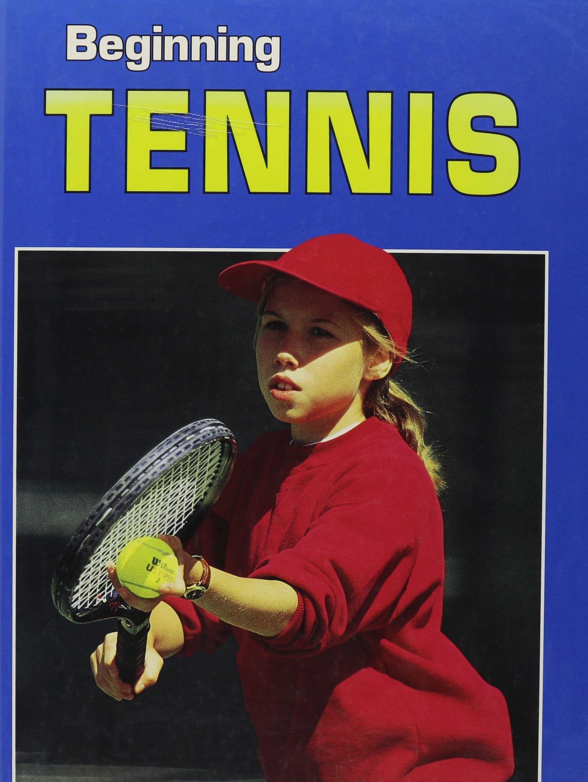 Beginning Tennis (Beginning Sports),Used